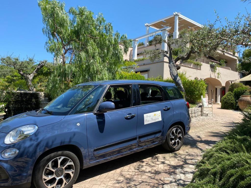 Hotel Orsa Maggiore Anacapri (Isola di Capri)