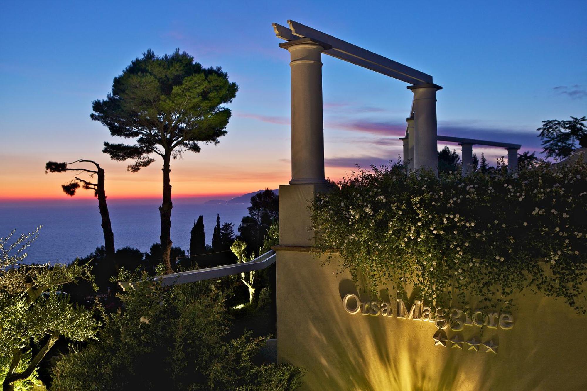 Hotel Orsa Maggiore Anacapri (Isola di Capri)