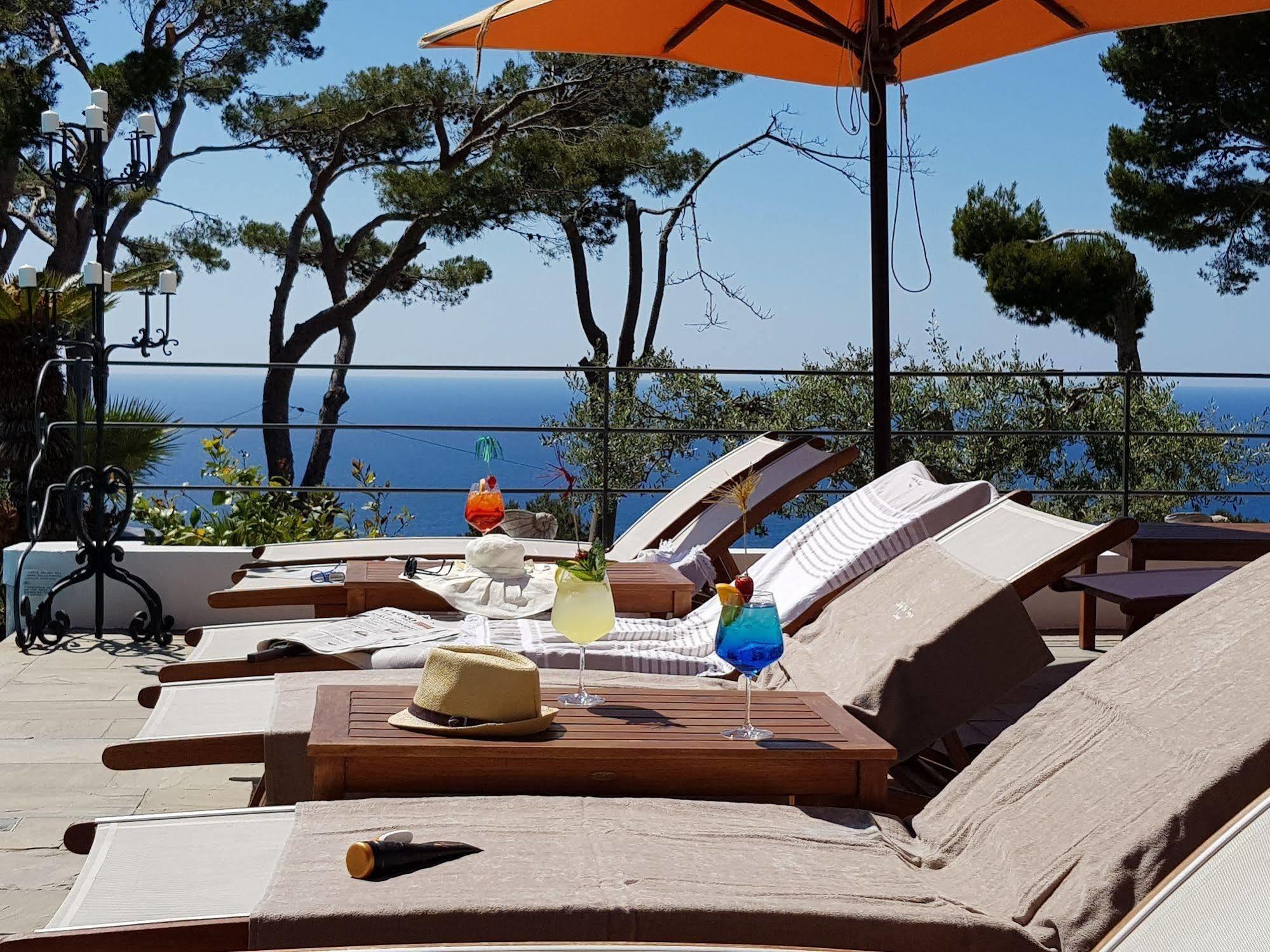 Orsa Maggiore 4* Anacapri (Isola di Capri)