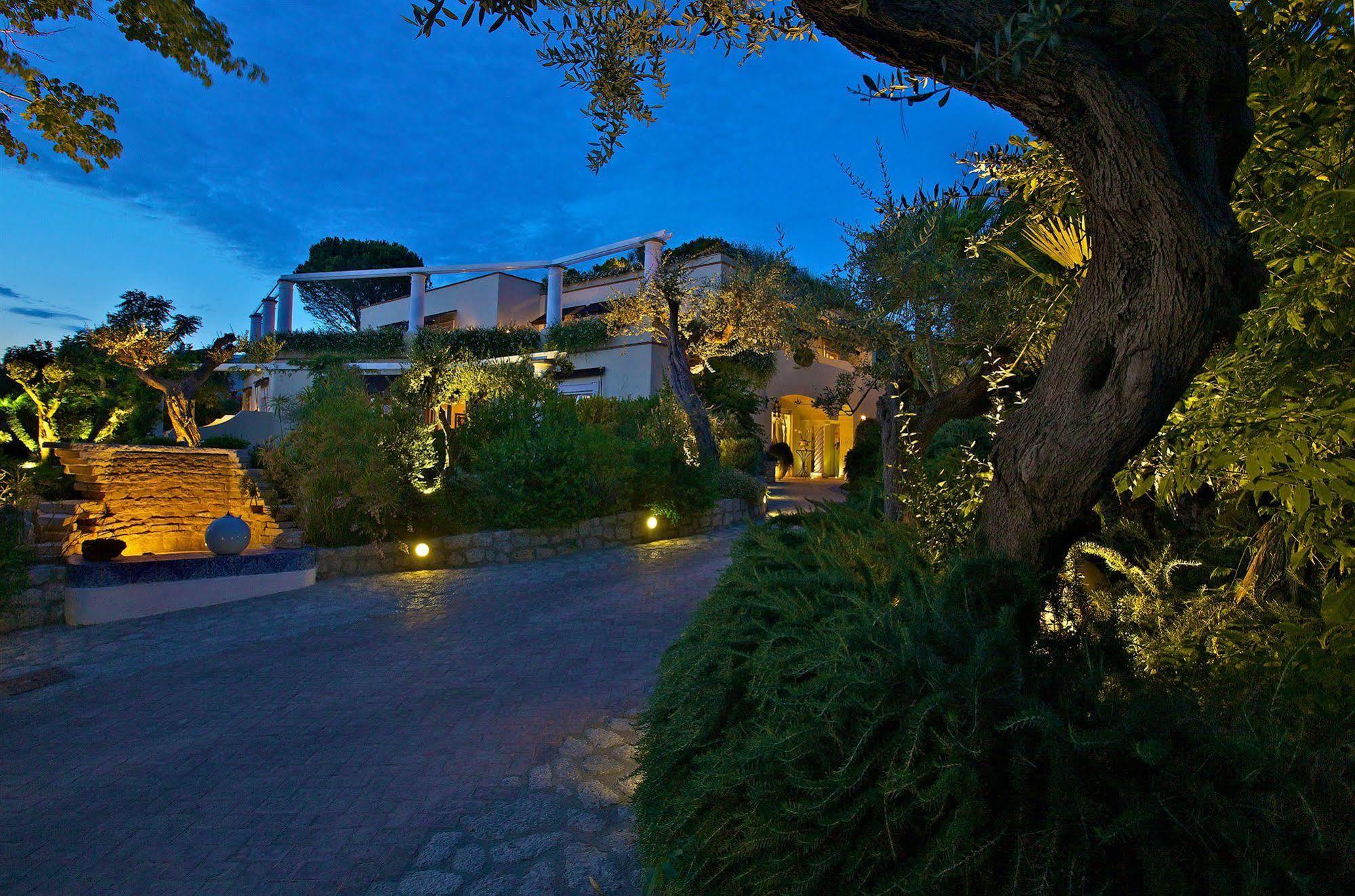 Hotel Orsa Maggiore Anacapri (Isola di Capri)
