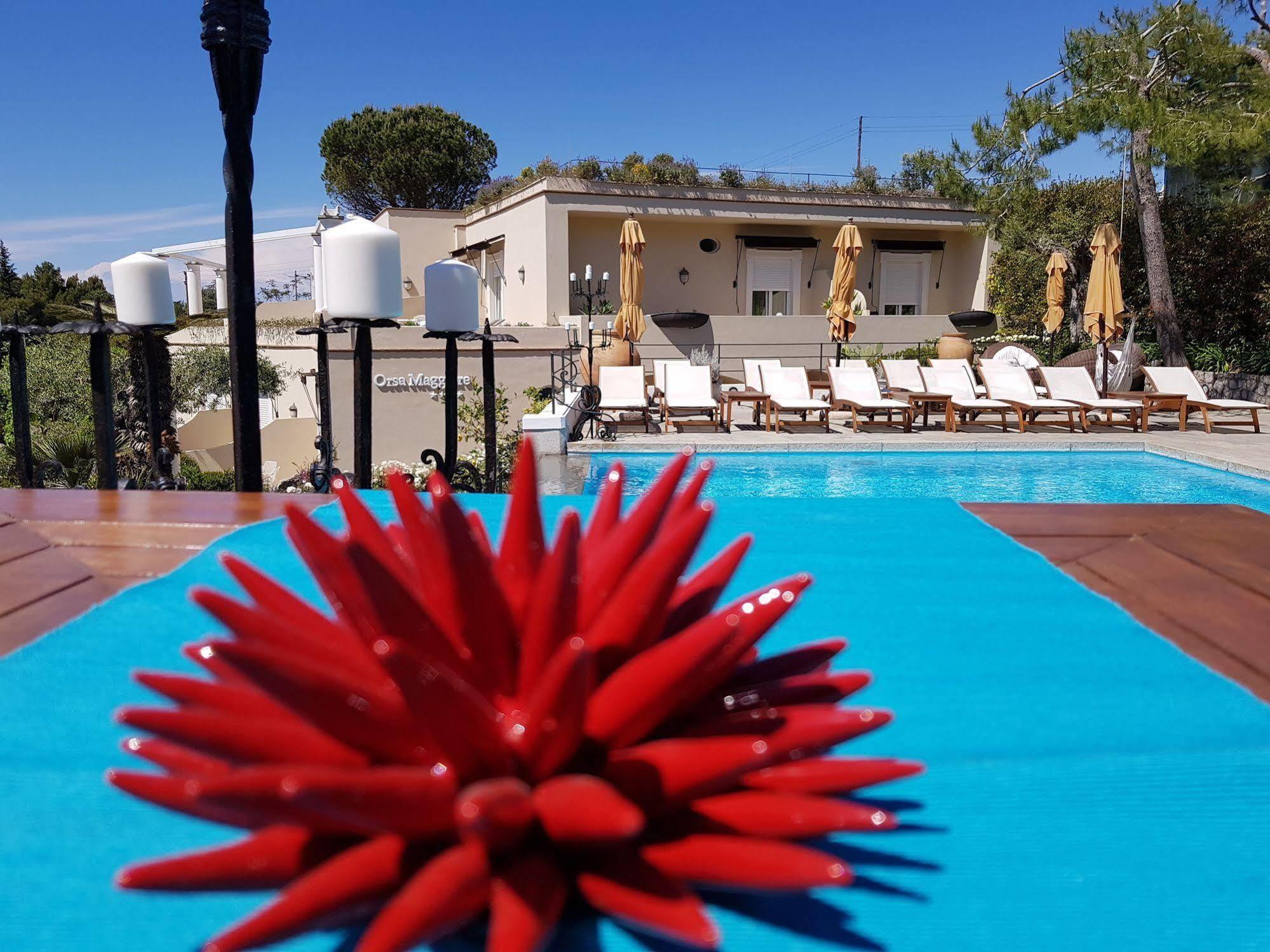 Orsa Maggiore Hotel